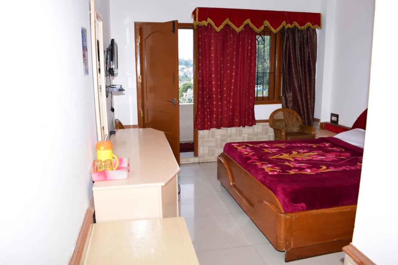 Hotel Ruby International Kodaikanal Exterior photo