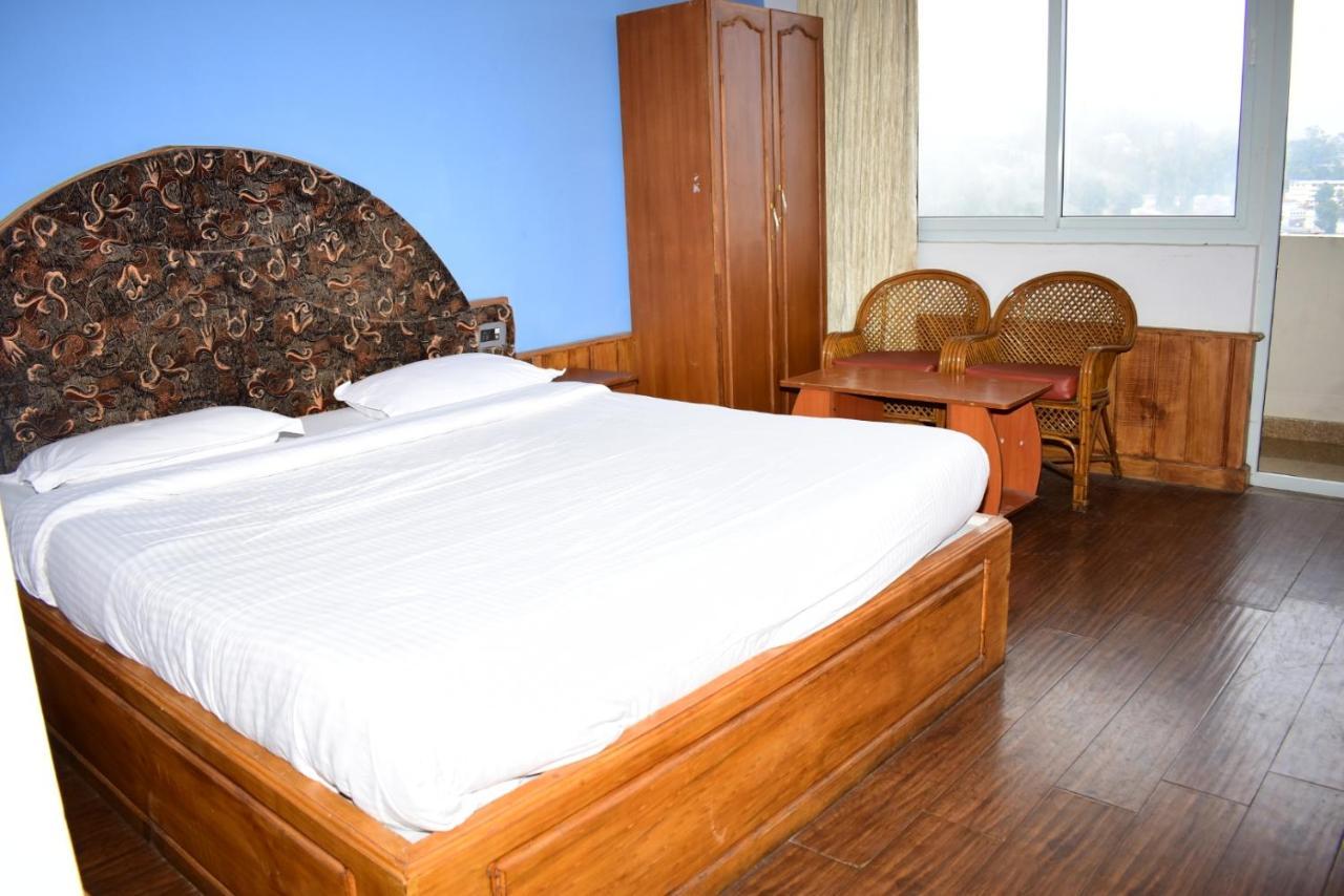 Hotel Ruby International Kodaikanal Exterior photo